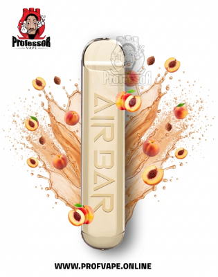 (Air bar Disposable Peach (500 puffs