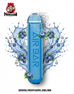 (Air bar Disposable blueberry (500 puffs (Air bar Disposable blueberry (500 puffs