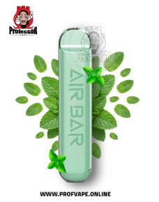 (Air bar Disposable mint (500 puffs