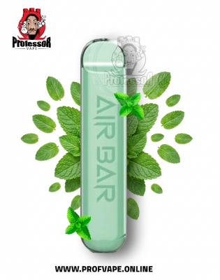 (Air bar Disposable mint (500 puffs