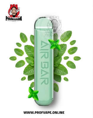 سحبة اير بار الجاهزة نكهة نعناع (500 سحبه)