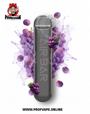 (Air bar Disposable grape (500 puffs