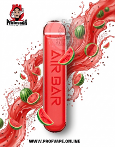 (Air bar Disposable watermelon (500 puffs