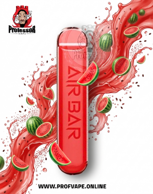(Air bar Disposable watermelon (500 puffs (Air bar Disposable watermelon (500 puffs
