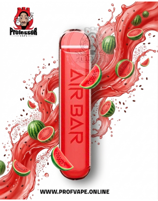 سحبة اير بار الجاهزة نكهة بطيخ (500 سحبه)