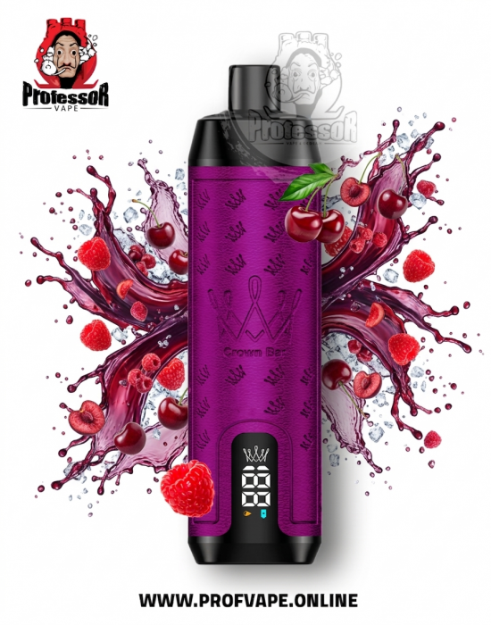 سحبة الفاخر كراون بار 12000 كرز توت بشاشة عرض أمامية