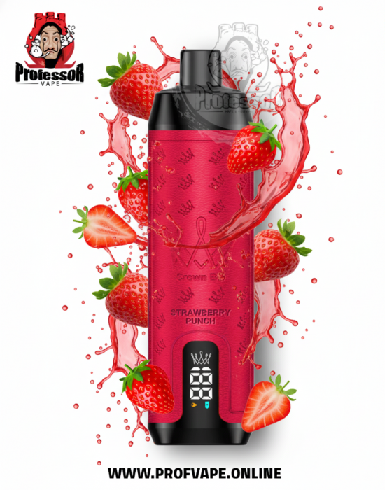 سحبة الفاخر كراون بار الجاهزة (12000 سحبة) فرولة سحبة الفاخر كراون بار الجاهزة (12000 سحبة) فرولة