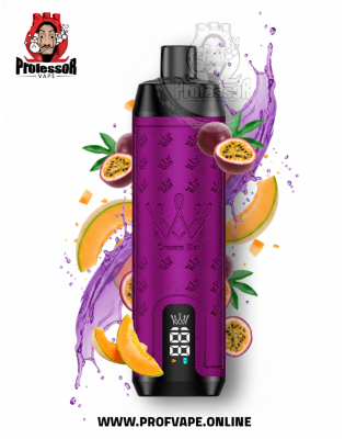 Al Fakher crown bar sound Disposable (12000 puffs) magic love