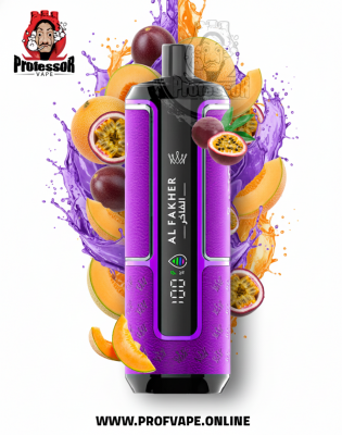Al Fakher crown bar Disposable (15000 puffs) magic love Al Fakher crown bar Disposable (15000 puffs) magic love