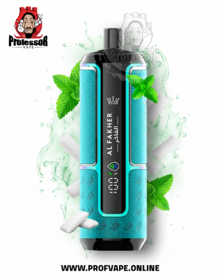 سحبة الفاخر كراون بار الجاهزة (15000 سحبة) علكة نعناع سحبة الفاخر كراون بار الجاهزة (15000 سحبة) علكة نعناع