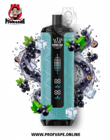 سحبة الفاخر كراون بار ميجا ماكس الجاهزة (40000 سحبة) كشمش ايس