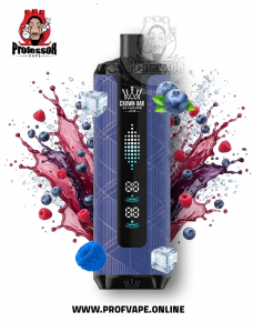 سحبة الفاخر كراون بار ميجا ماكس الجاهزة (40000 سحبة) توت ايس