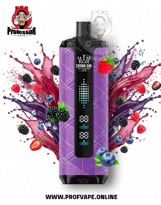 سحبة الفاخر كراون بار ميجا ماكس توت مشكل 40000 سحبة