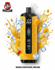 سحبة الفاخر كراون بار ميجا ماكس الجاهزة (40000 سحبة) كول مانجو