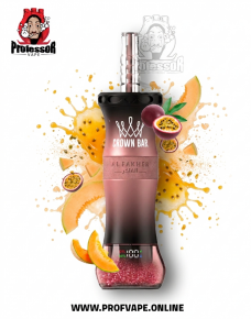 سحبة الفاخر كراون بار  اي هوز اكس الجاهزة (60000 سحبة) ماجيك لوف