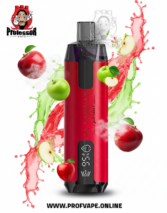 سحبة الفاخر سوبر ماكس تفاحتين 6000 سحبة الفاخر كراون بار سوبر ماكس 6000 تفاحتين 6 نيكوتين مع شاشة عرض