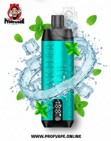 سحبة الفاخر كراون بار برو الجاهزة (8000 سحبة) نعناع سحبة الفاخر كراون بار برو الجاهزة (8000 سحبة) نعناع