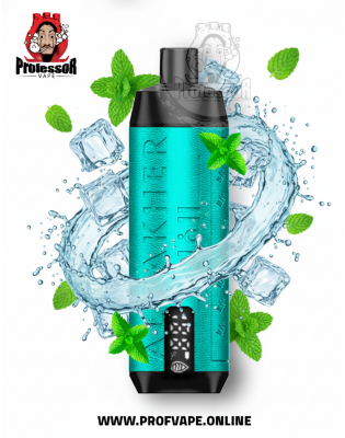 Al Fakher crown bar Pro Disposable (8000 puffs) mint