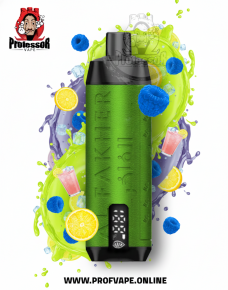 سحبة الفاخر كراون بار برو الجاهزة (8000 سحبة) توت ازرق ليمون سحبة الفاخر كراون بار برو الجاهزة (8000 سحبة) توت ازرق ليمون