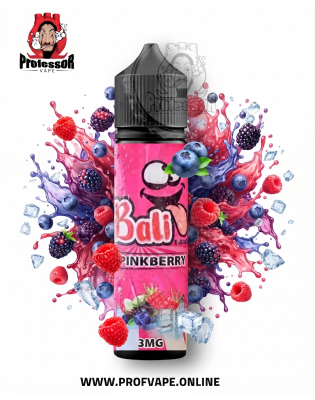 Bali PinkBerry ice 60ml 3mg