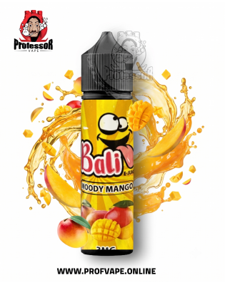 Bali moody mango 60ml 3mg