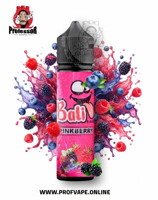 Bali PinkBerry 60ml 3mg