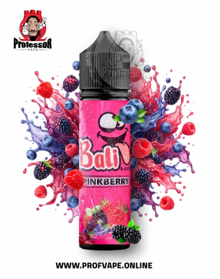 Bali PinkBerry 60ml 3mg