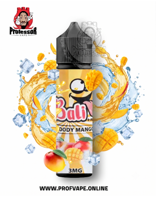 Bali mango ice 60ml 3mg