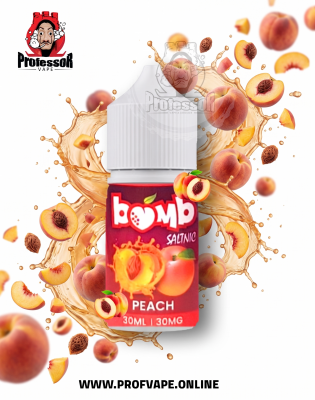 Bomb - Peach 30ml Bomb - Peach 30ml