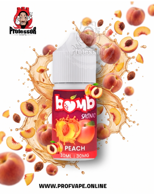 Bomb - Peach 30ml 