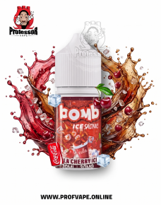 نكهة كرز كولا - بومب كرز كولا ايس 30مل نكهة كرز كولا - بومب كرز كولا ايس 30مل