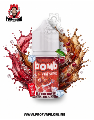 Bomb - cherry cola ice 30ml 