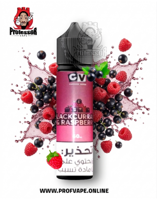 Cv Blackcurrant Raspberry 60ml