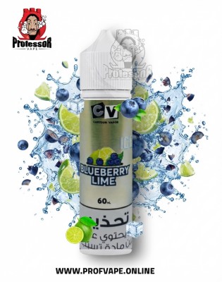 CV Blueberry Lime Ice 60ml CV Blueberry Lime Ice 60ml