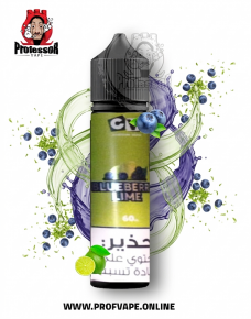  Cv Blueberry Lime 60ml