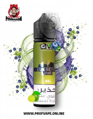  Cv Blueberry Lime 60ml