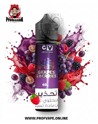  Cv Grapes Berries 60ml