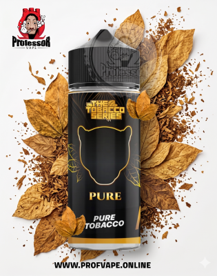 نكهة توباكو - دكتور فيب توباكو سيريس بيور 120مل