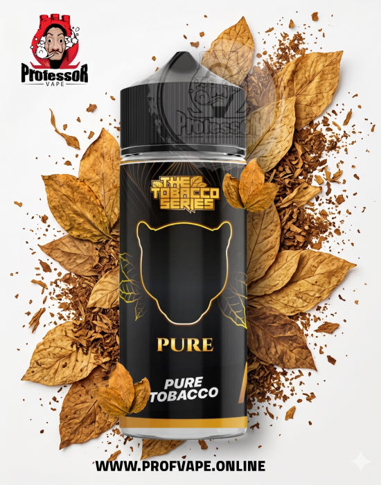 نكهة دكتور فيب توباكو سيريس بيور 120 مل فري بيز