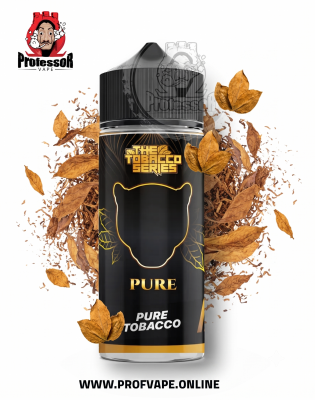 Dr Vape The Tobacco Series Pure 120ml Dr Vape The Tobacco Series Pure 120ml
