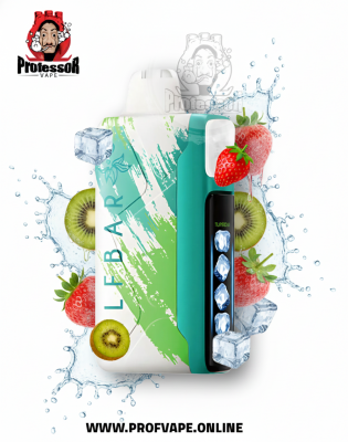 Elf bar ice king Disposable (30000 puffs) strawberry kiwi ice Elf bar ice king Disposable (30000 puffs) strawberry kiwi ice