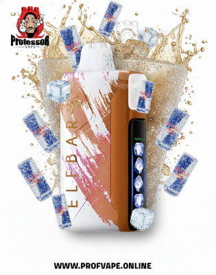 Elf bar ice king Disposable (30000 puffs) elf bull ice