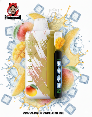 Elf bar ice king Disposable (30000 puffs) double mango