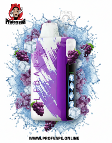 سحبة الف بار ايس كينج الجاهزة (30000 سحبة) عنب ايس