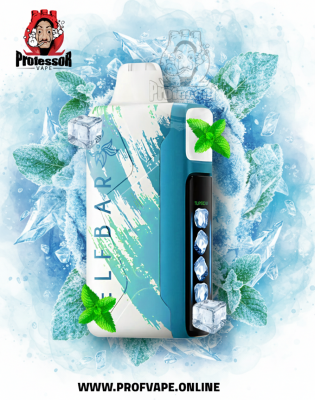 Elf bar ice king Disposable (30000 puffs) Miami Mint
