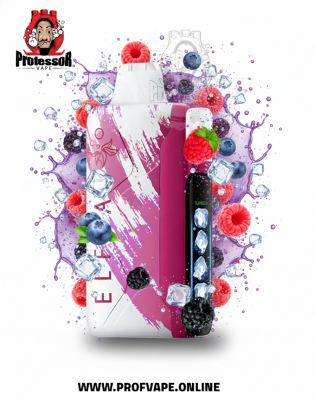 Elf bar ice king Disposable (30000 puffs) mixed berry Elf bar ice king Disposable (30000 puffs) mixed berry