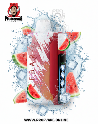 Elf bar ice king Disposable (30000 puffs) watermelon ice