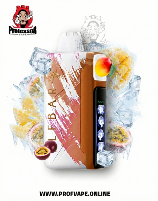 Elf bar ice king Disposable (30000 puffs) Passion Fruit Mango ice