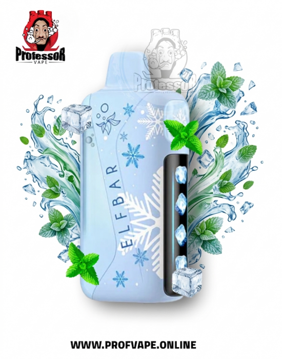 سحبة الف بار آيس كينج برو ميامي منت آيس 40000 سحبة