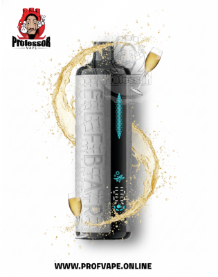 سحبة الف بار X دكتور فيب الجاهزة (16000 سحبة) شامبانيا